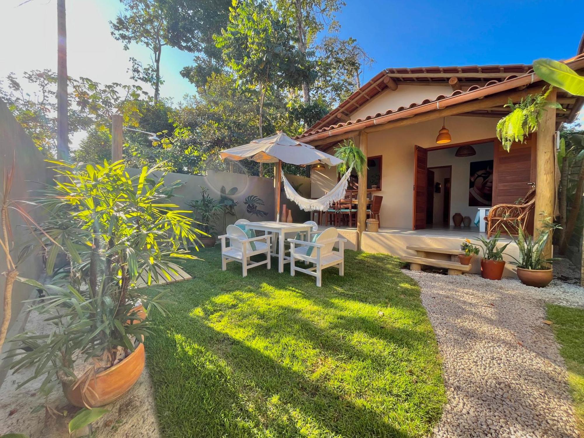 Villa Milagre Trancoso Ngoại thất bức ảnh