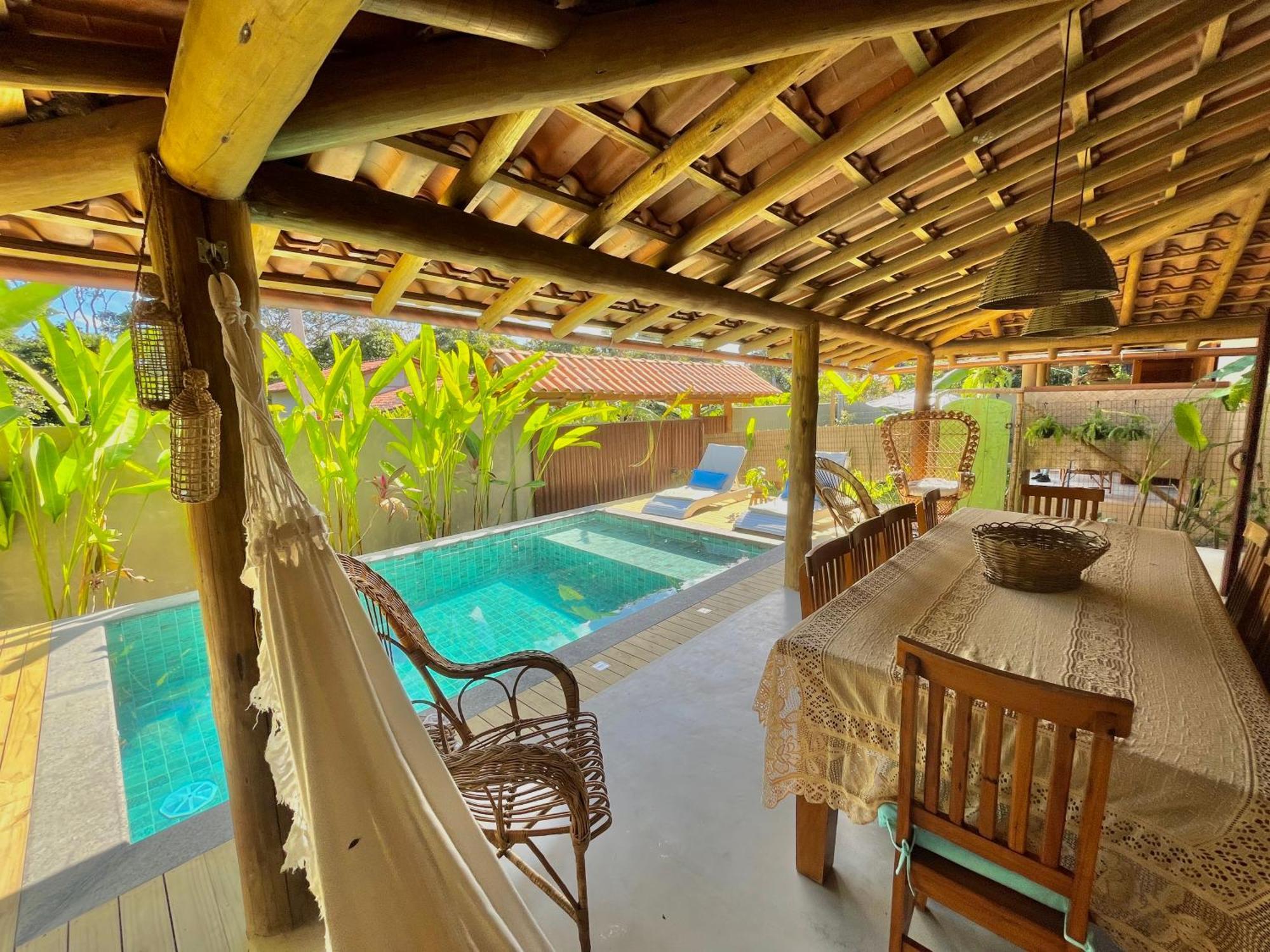 Villa Milagre Trancoso Ngoại thất bức ảnh